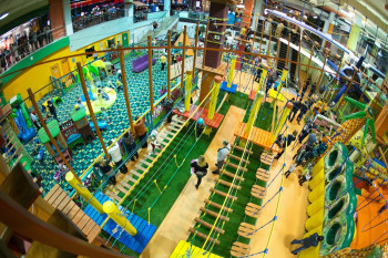 Семейный развлекательный комплекс